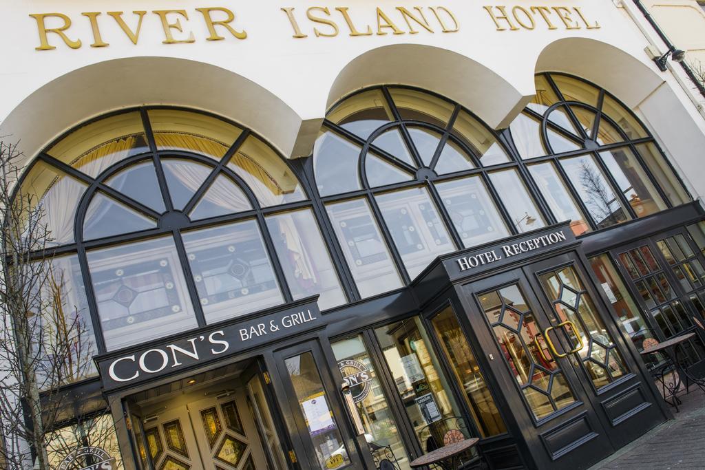 River Island Hotel